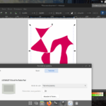 configuration d'une tablette graphique et essai avec inkscape